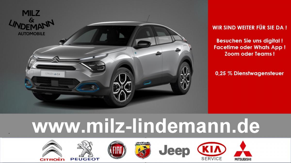 Citroen C4 3.Generation e- Feel Pack