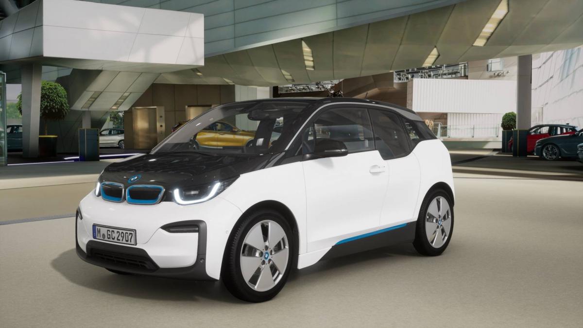 BMW i3 I01 s (120 Ah) Edition RoadStyle