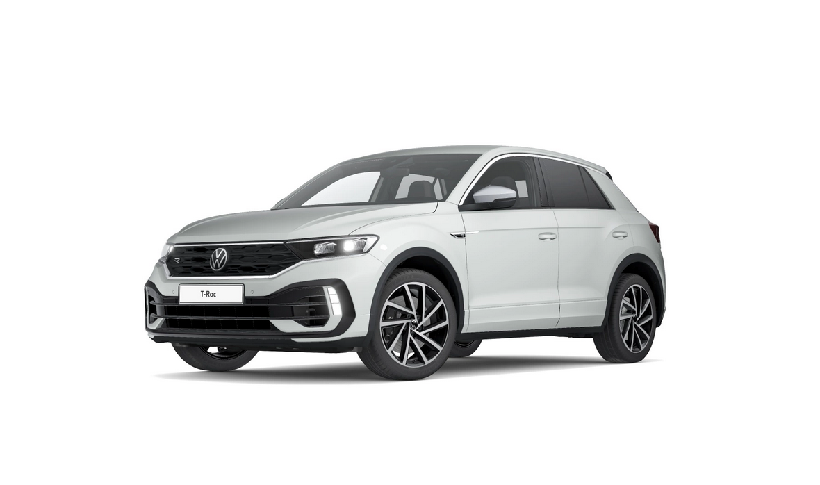 VW T-Roc 1.Generation  R 4MOTION DSG