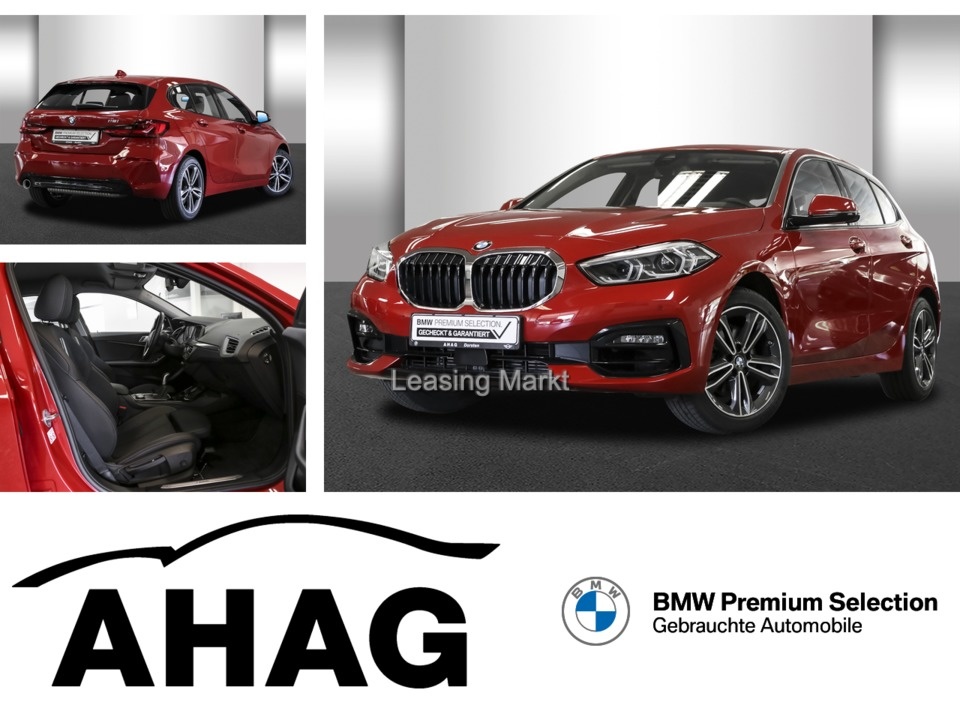 BMW 1er-Reihe F40 118i Sport Line Steptronic (DKG)