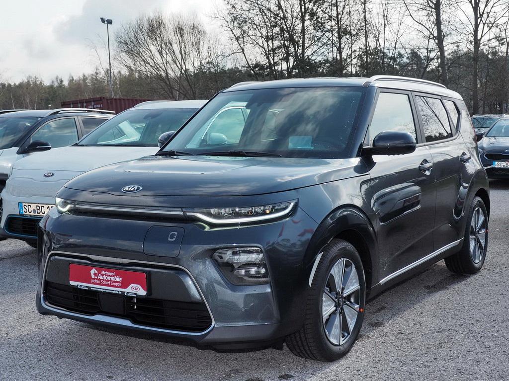 KIA Soul SK3 e- (64 kWh) Vision