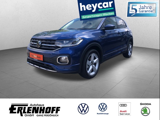 VW T-Cross 1.Generation  1.5 TSI ACT OPF Life DSG (7-Gang)
