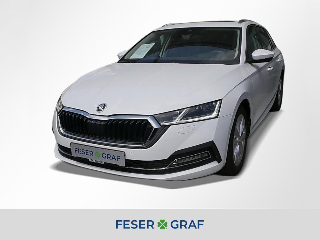 Skoda Octavia 4.Generation  Combi 1.5 TSI ACT First Edition