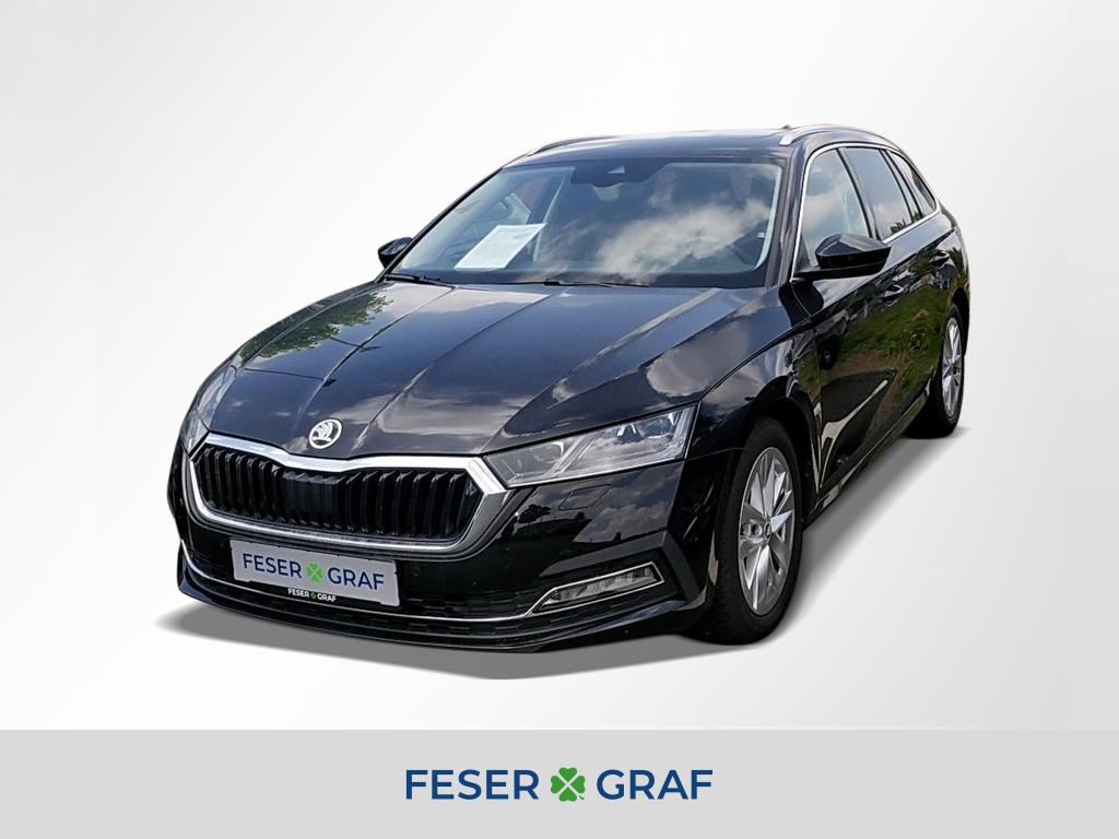 Skoda Octavia 4.Generation  Combi 1.5 TSI ACT First Edition