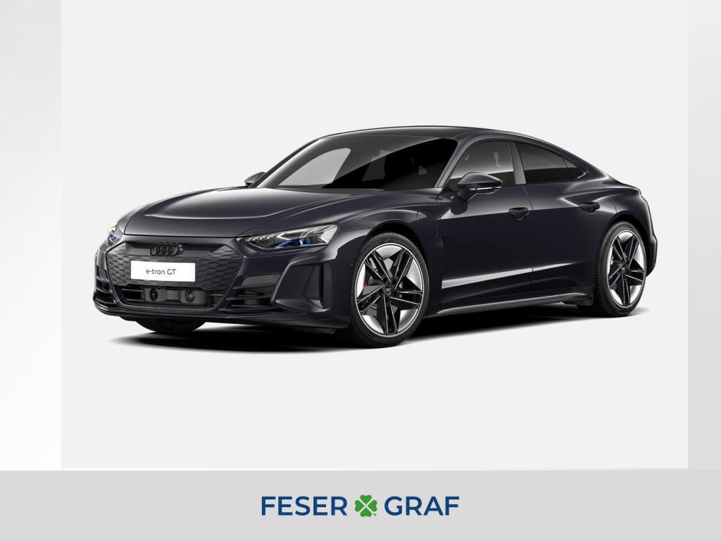 Audi e-tron GE  S Sportback quattro