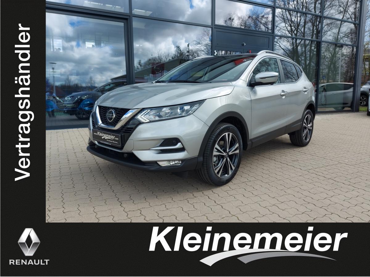 Nissan Qashqai J11  1.3 DIG-T Tekna