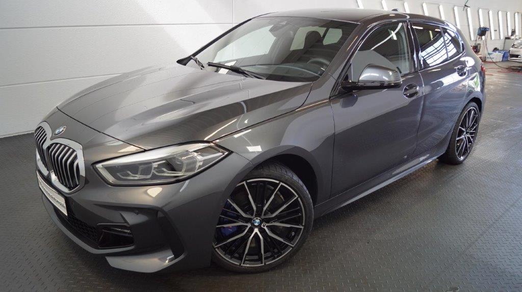 BMW 1er-Reihe F40 120d M Sport xDrive Steptronic