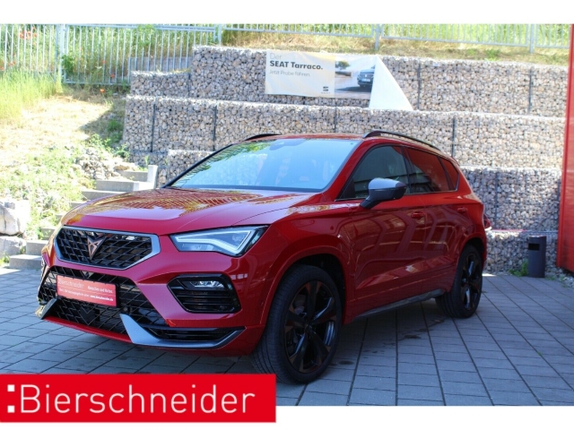 CUPRA Ateca 1.Generation  2.0 TSI 4Drive DSG