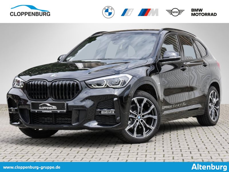 BMW X1 F48  sDrive18i M Sport Steptronic (DKG)