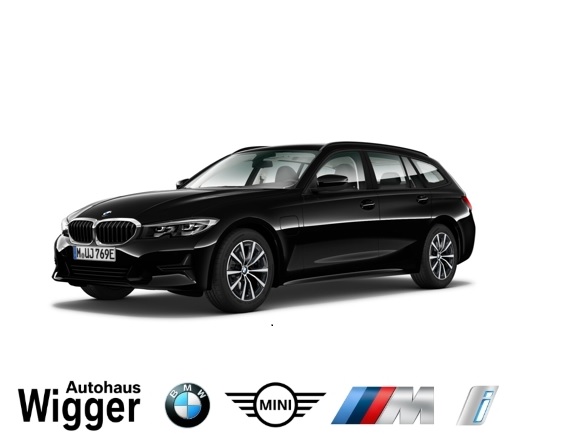 BMW 3er-Reihe G20/G21/G80 330e Touring Advantage xDrive Steptronic
