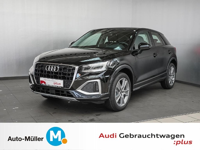 Audi Q2 GA  35 TFSI advanced S tronic