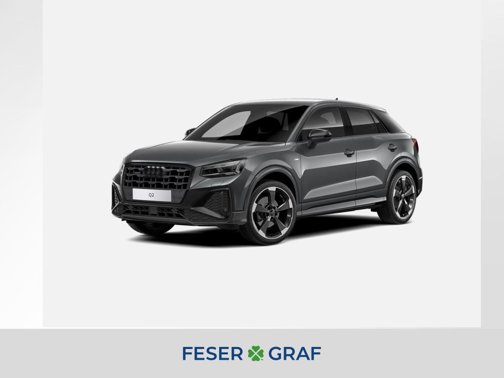 Audi Q2 GA  35 TDI quattro S tronic