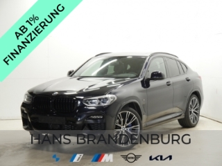 BMW X4 G02/F98  M40d Steptronic