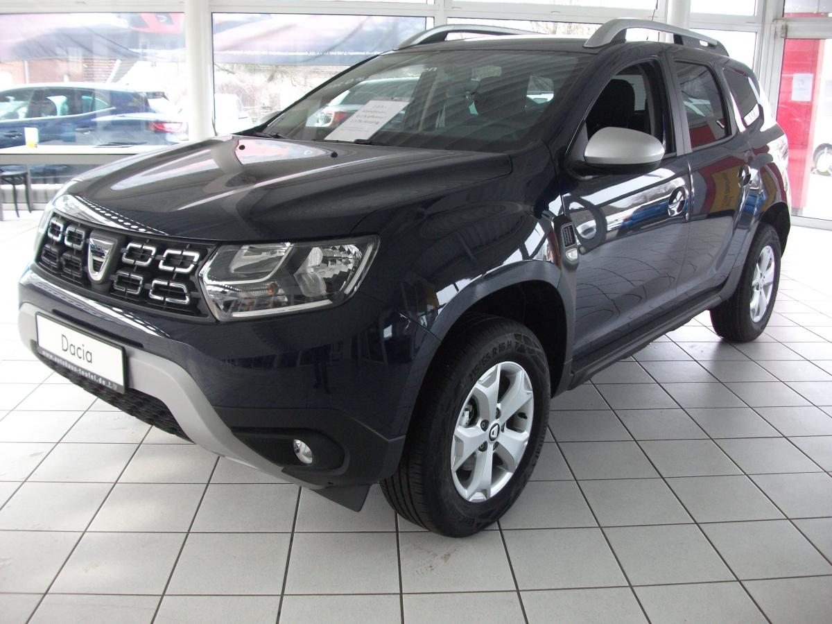 Dacia Duster Comfort TCe 100 2WD*KLIMA*BT*PDC image