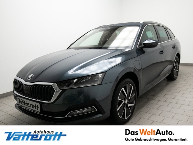 Skoda Octavia 4.Generation  Combi 1.5 TSI e-TEC Clever DSG