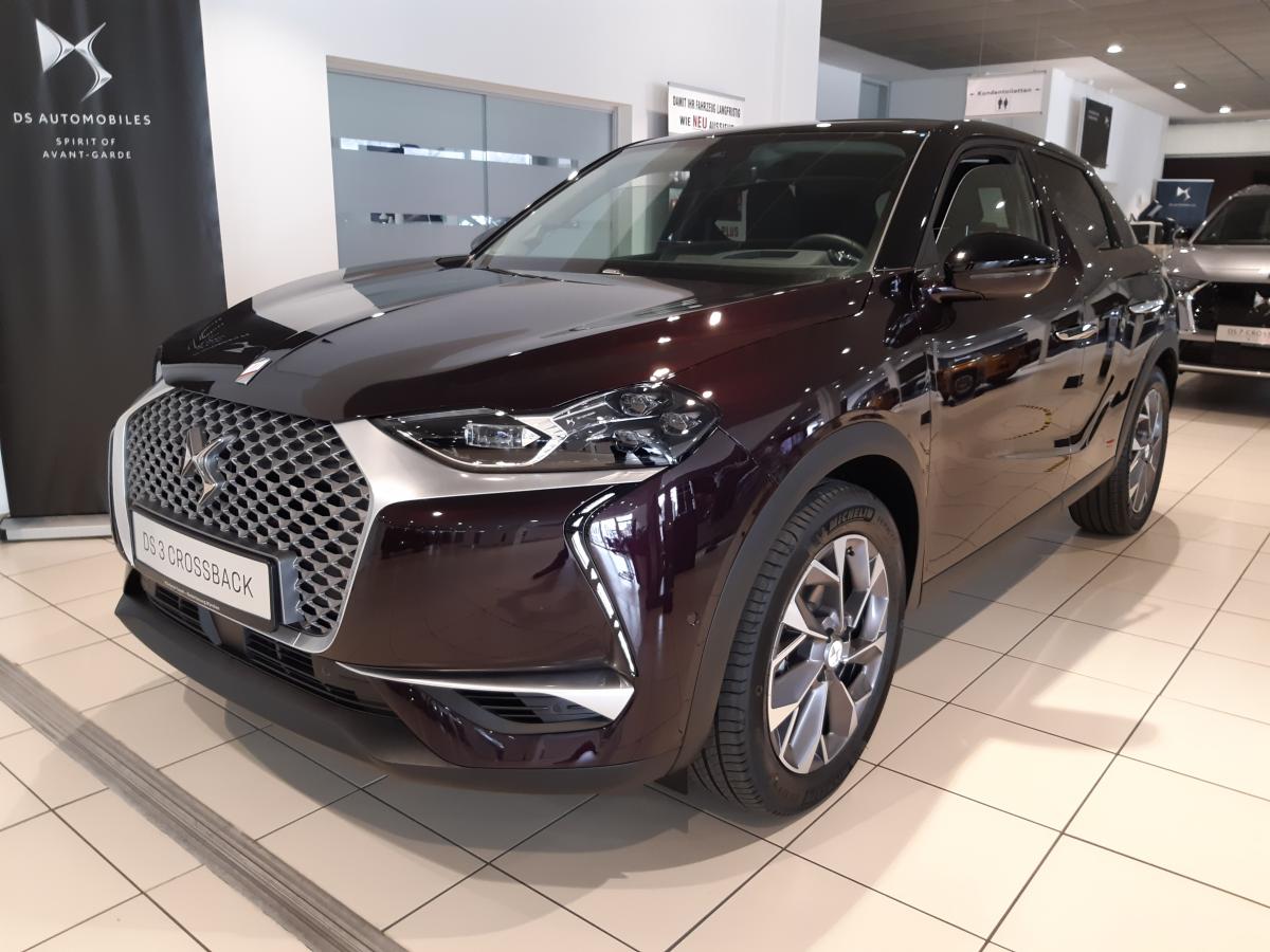 DS Automobiles DS 3 Crossback 1.Generation  E-Tense INES DE LA FRESSANGE PARIS