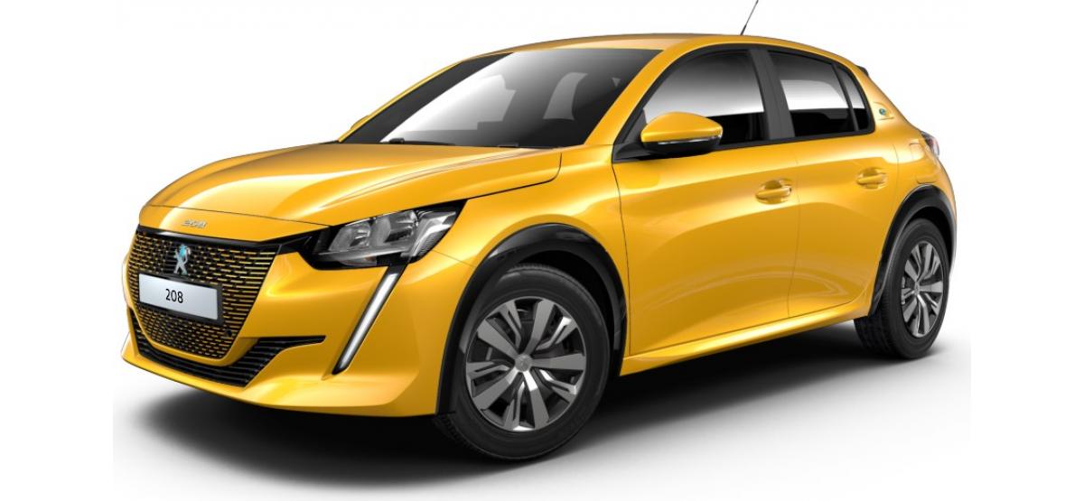 Peugeot 208 2.Generation e- Active Pack