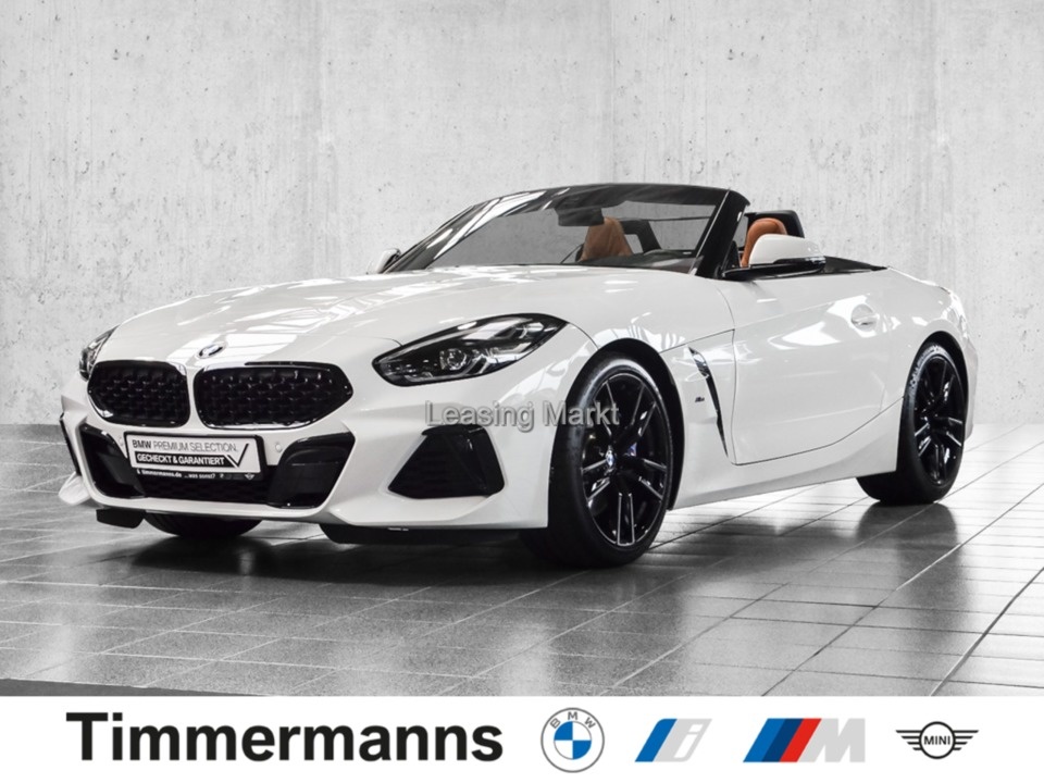 BMW Z4 G29  Roadster M40i First Edition Steptronic Sport
