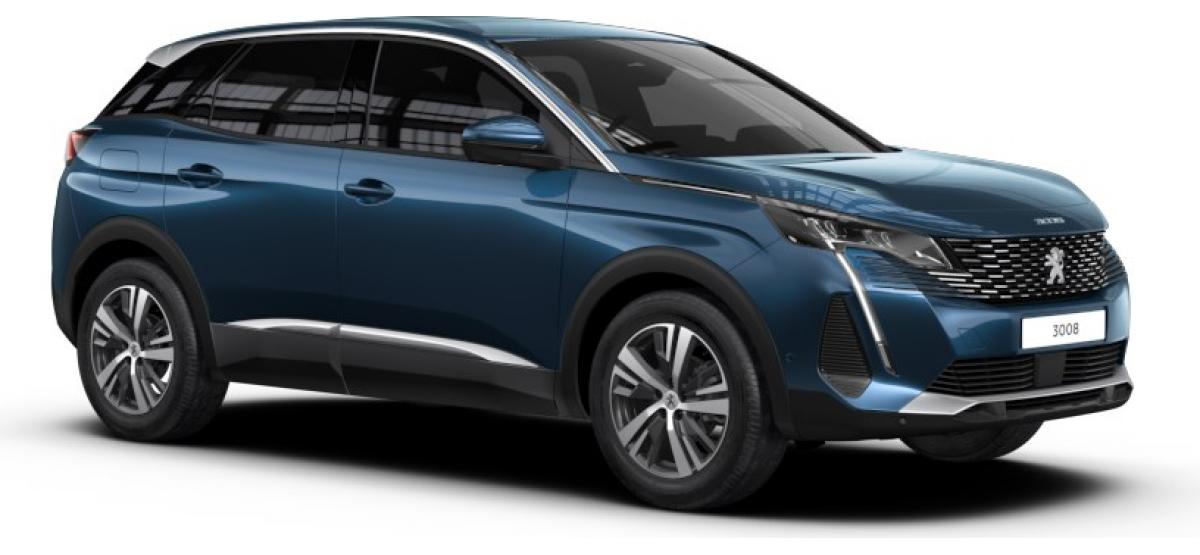 Peugeot 3008 2. Generation  1.6 HYBRID 225 GT Pack e-EAT8