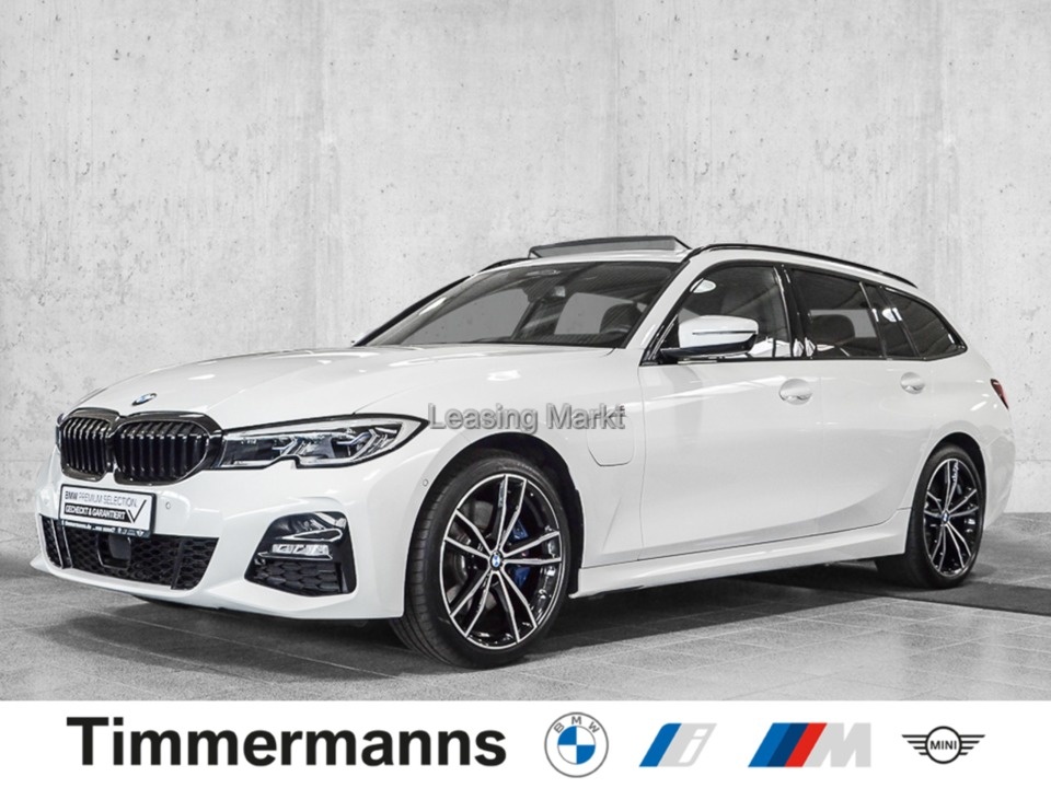 BMW 3er-Reihe G20/G21/G80 330e Touring Sport Line Steptronic