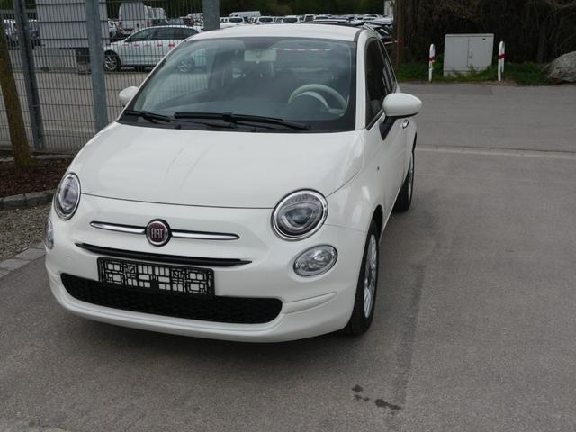 Fiat 500 312  1.0 Hybrid GSE Launch Edition