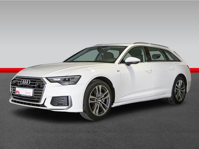 Audi A6 C8  Avant 40 TDI design quattro S tronic