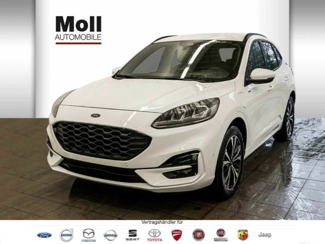 Ford Kuga III  2.5 Plugin-Hybrid ST-Line X CVT