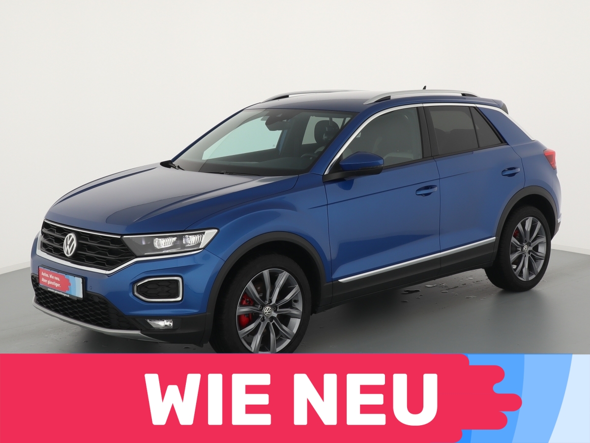 Volkswagen T-Roc Sport | sofort verfügbar image