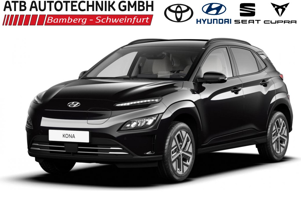 Hyundai Kona 1.Generation  Elektro (64 kWh) Select