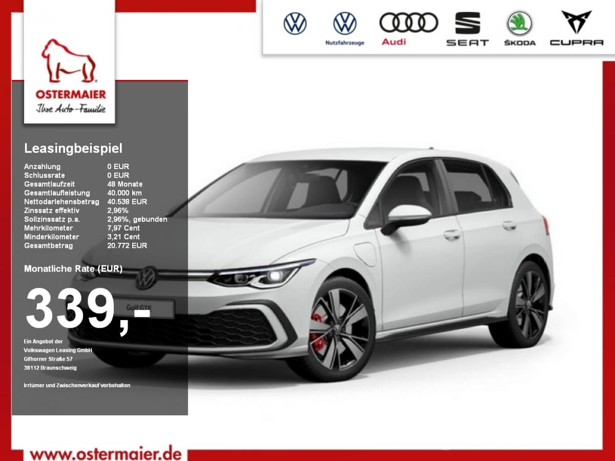 VW Golf VIII  Variant 1.5 eTSI Style DSG