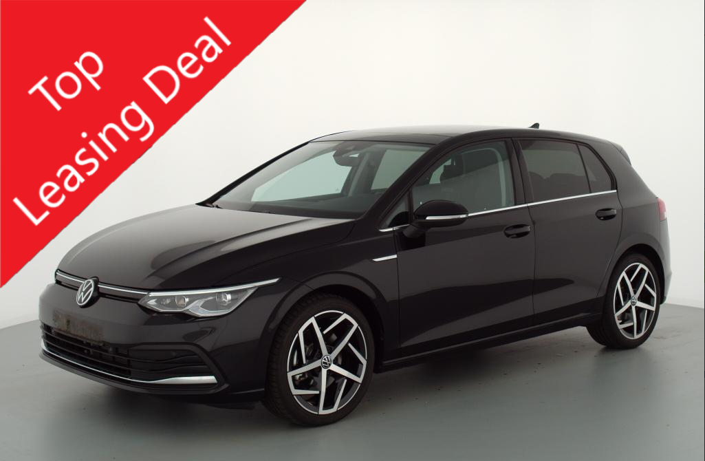VW Golf VIII  1.5 TSI ACT R-Line