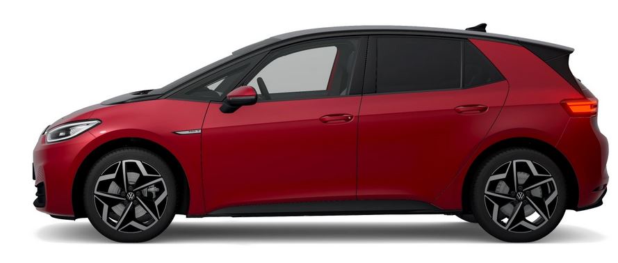 VW ID.3 1.Generation  Pro S (77 kWh) (4-Sitzer)