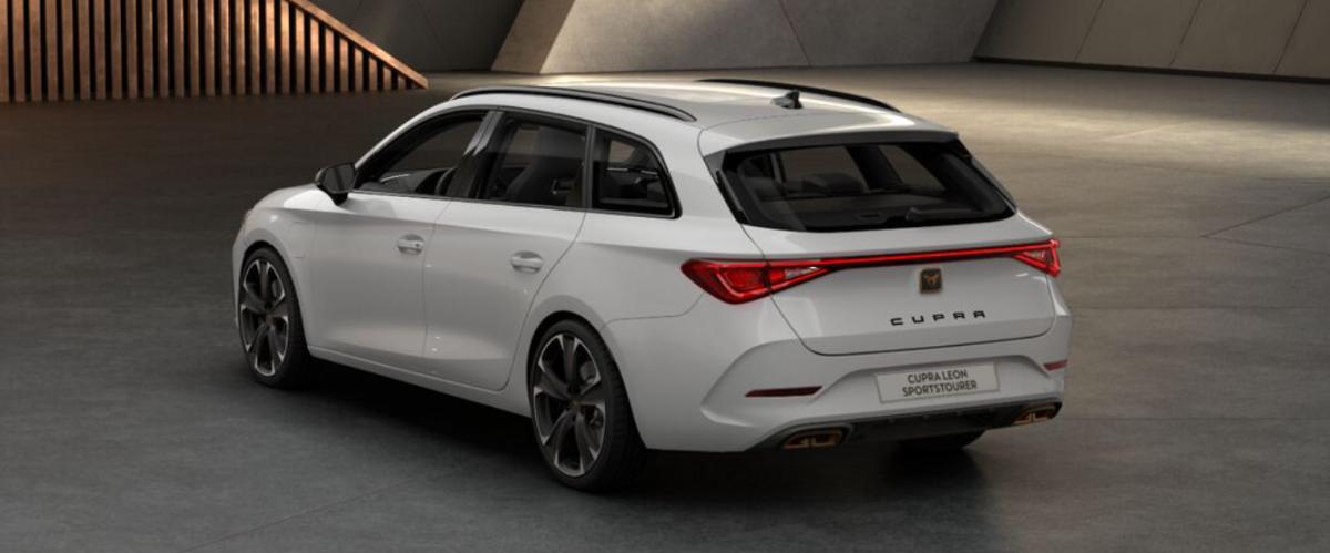 CUPRA Leon 1.Generation  1.4 e-HYBRID DSG