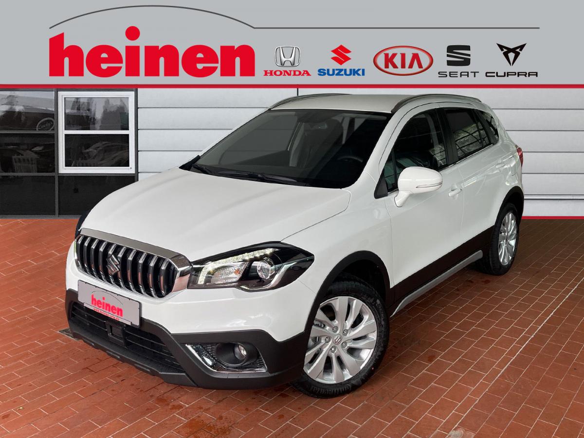 Suzuki SX4 2.Generation  S-Cross 1.4 Boosterjet Comfort ALLGRIP