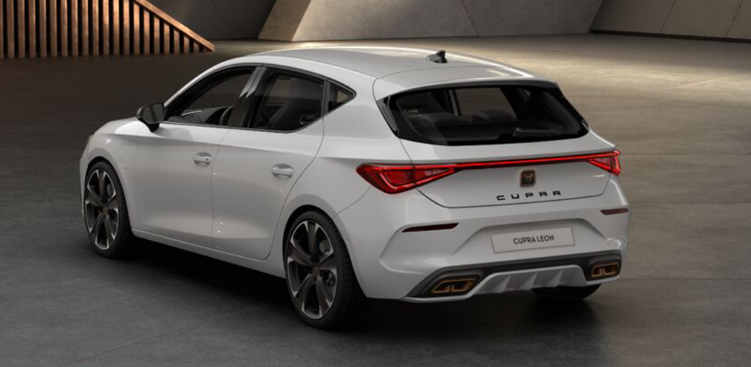 CUPRA Leon 1.Generation  Sportstourer 1.4 e-HYBRID DSG