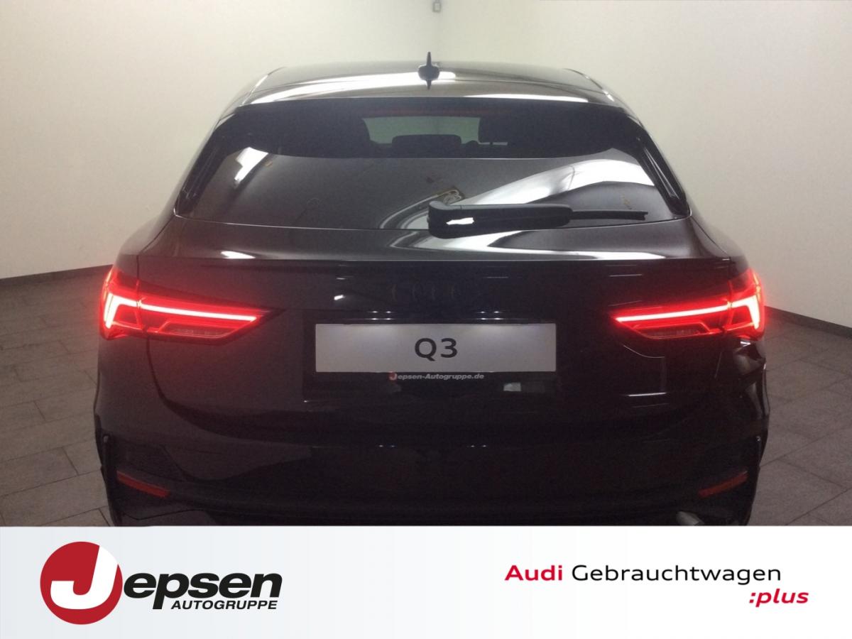 Audi Q3 F3  Sportback 45 TFSI e S line S tronic