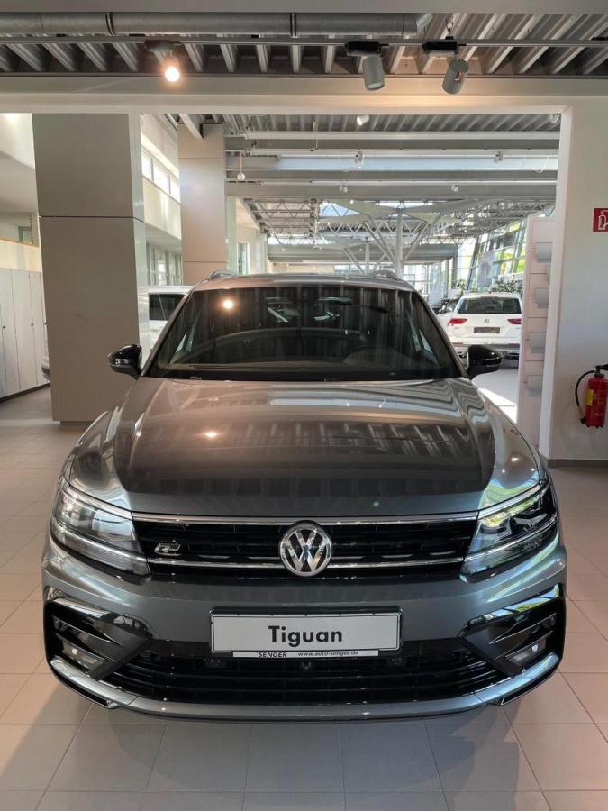 VW Tiguan II  Allspace 2.0 TDI SCR Trendline