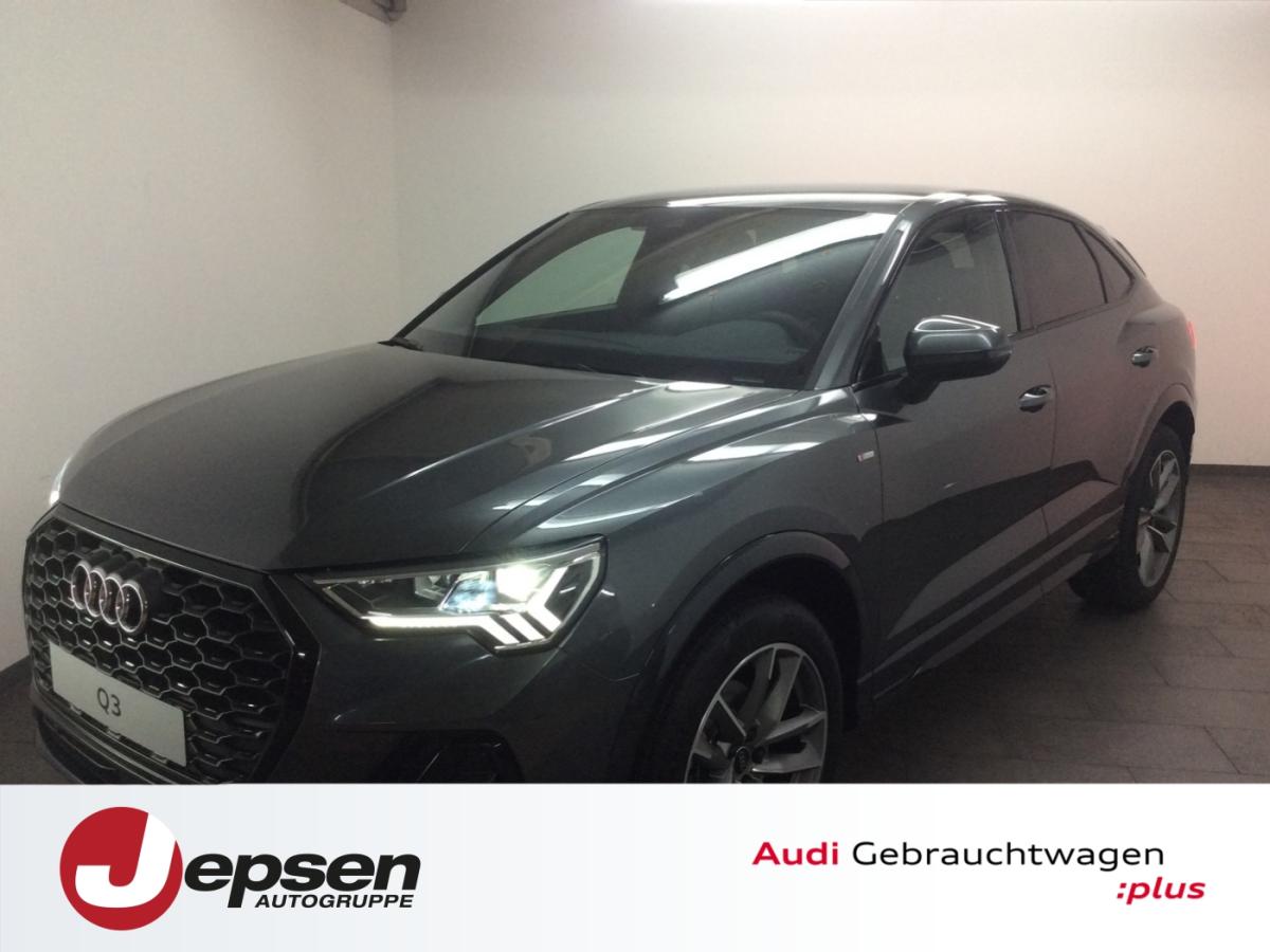 Audi Q3 F3  Sportback 35 TFSI S line S tronic