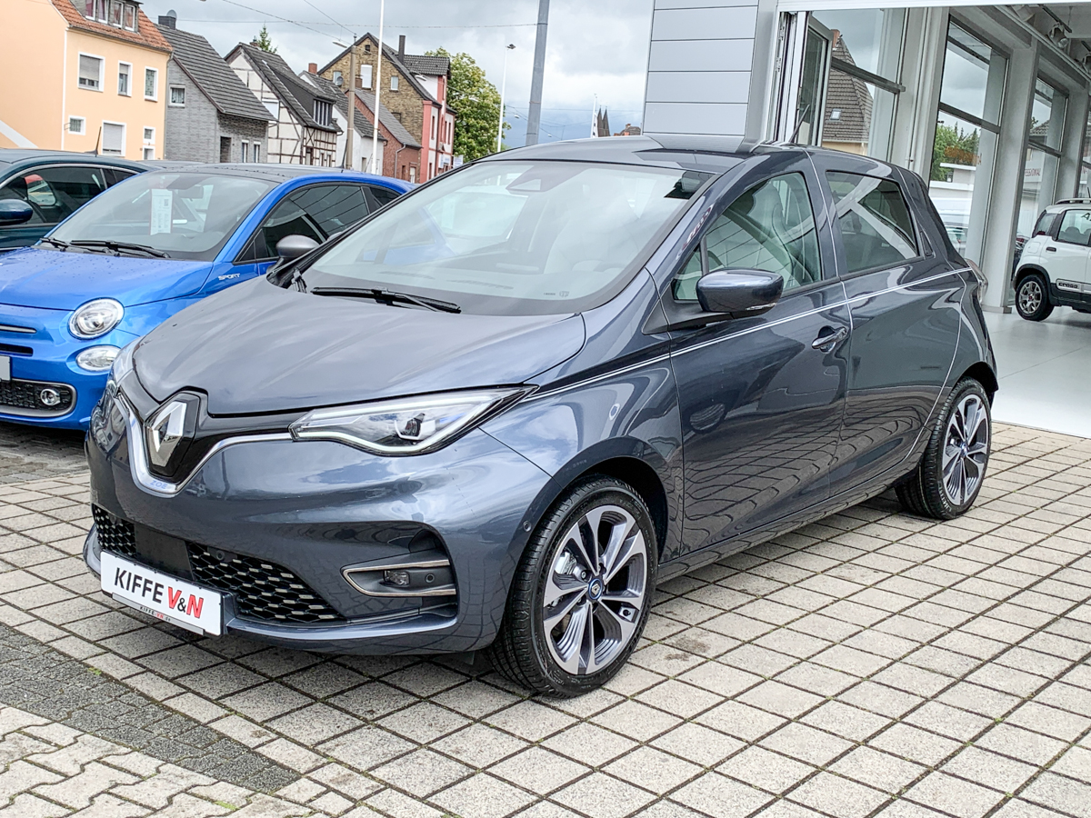 Renault Zoe 1.Generation  R110 Z.E. 50 (52 kWh) Life (inkl. Batterie)