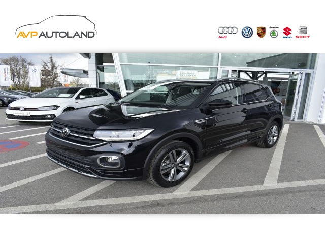 VW T-Cross 1.Generation  1.5 TSI ACT OPF Life DSG (7-Gang)