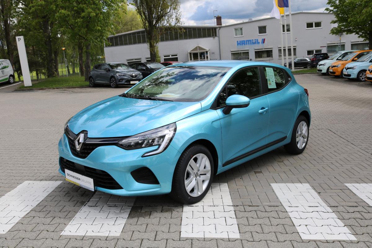 Renault Clio SCe 65 Zen - SOFORT VERFÜGBAR!!! image