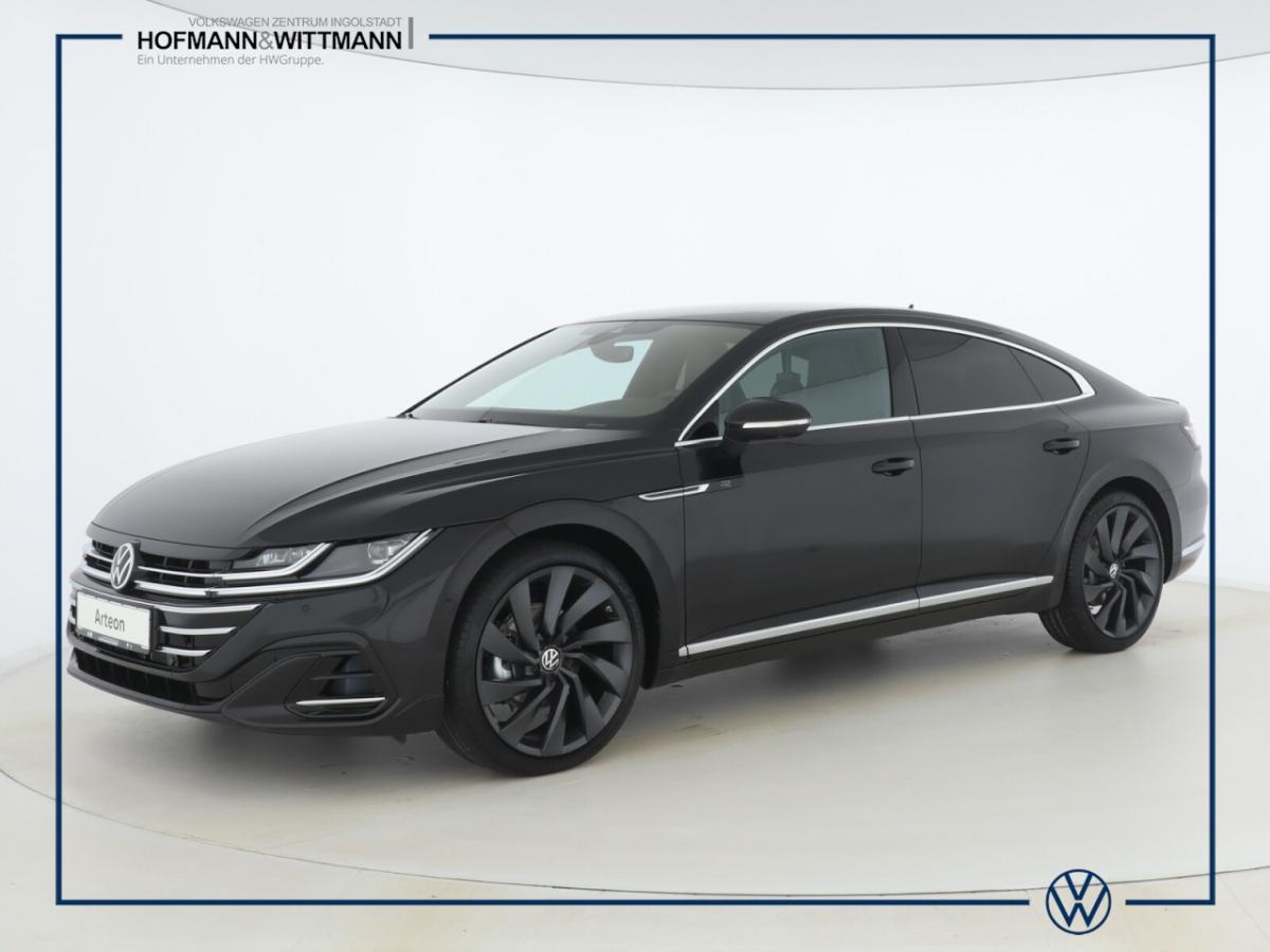 VW Arteon 1.Generation  2.0 TDI SCR R-Line 4MOTION DSG