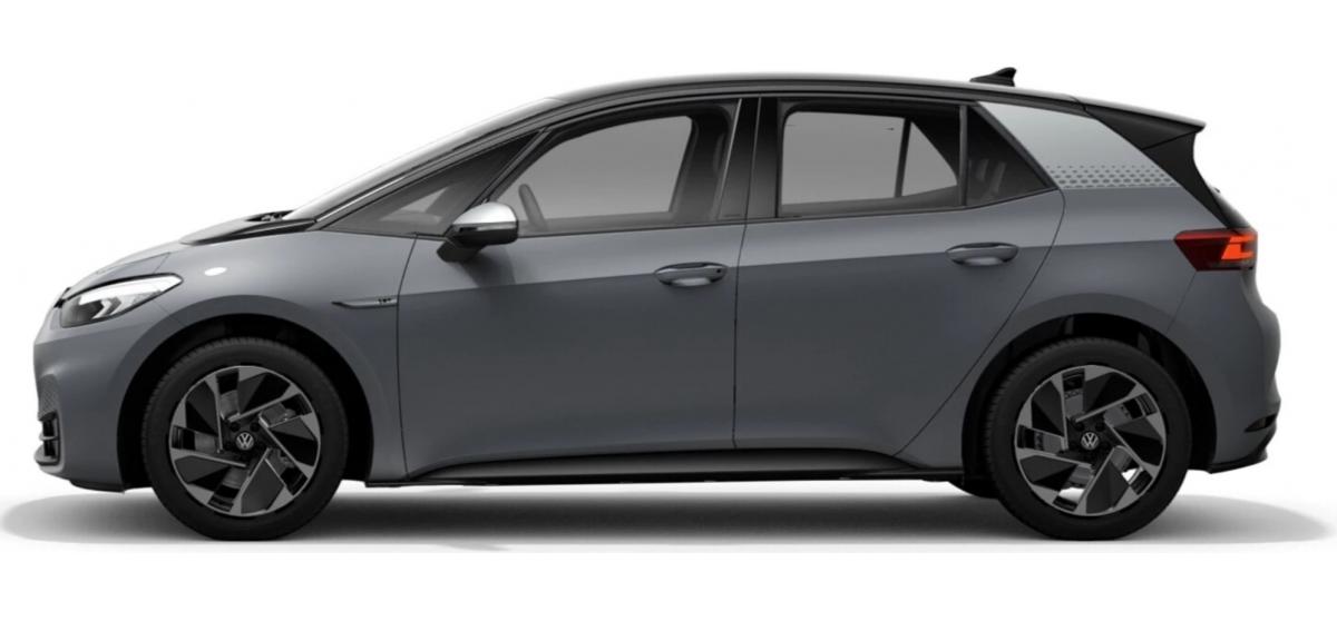 VW ID.3 1.Generation  Pure Performance (45 kWh) Style