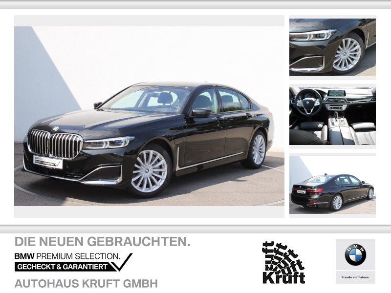 BMW 7er-Reihe G11/G12 745Le M Sportpaket xDrive Steptronic