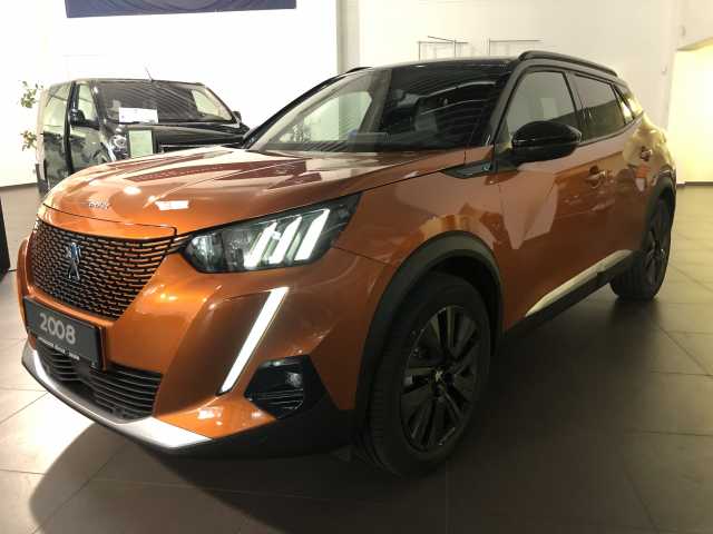 Peugeot 2008 2.Generation e- Allure