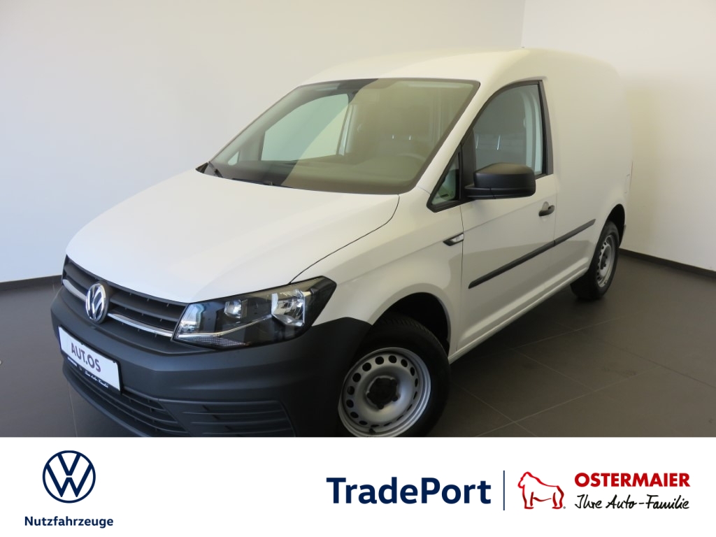 VW Caddy V  Kombi Maxi 2.0 TDI SCR 
