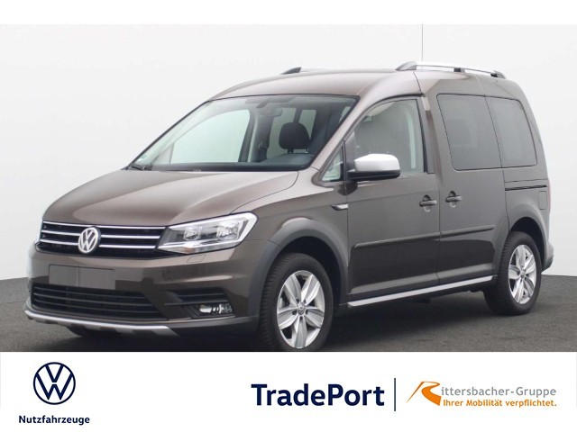 VW Caddy V  Cargo 1.5 TSI OPF PanAmericana