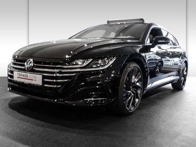 VW Arteon 1.Generation  Shooting Brake 2.0 TDI SCR R-Line 4MOTION DSG