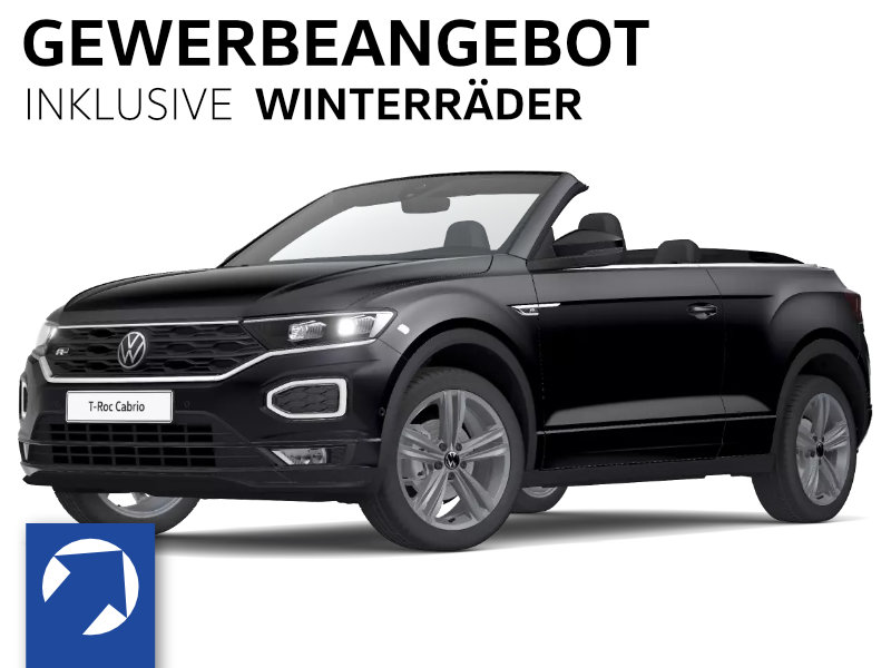 VW T-Roc 1.Generation  Cabriolet 1.5 TSI OPF ACT Style DSG