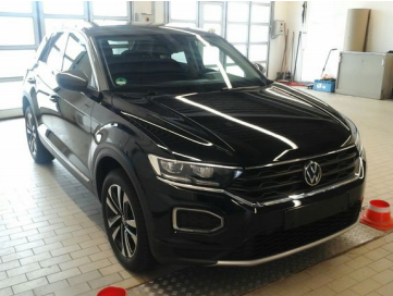 VW T-Roc 1.Generation  1.5 TSI OPF ACT UNITED DSG